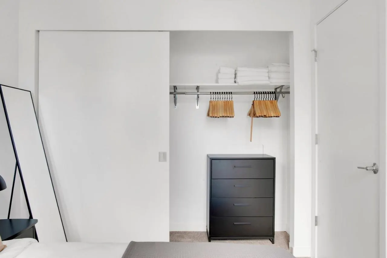 شقة First Hill 1Br W Gym Coworking Sea-451 سياتل