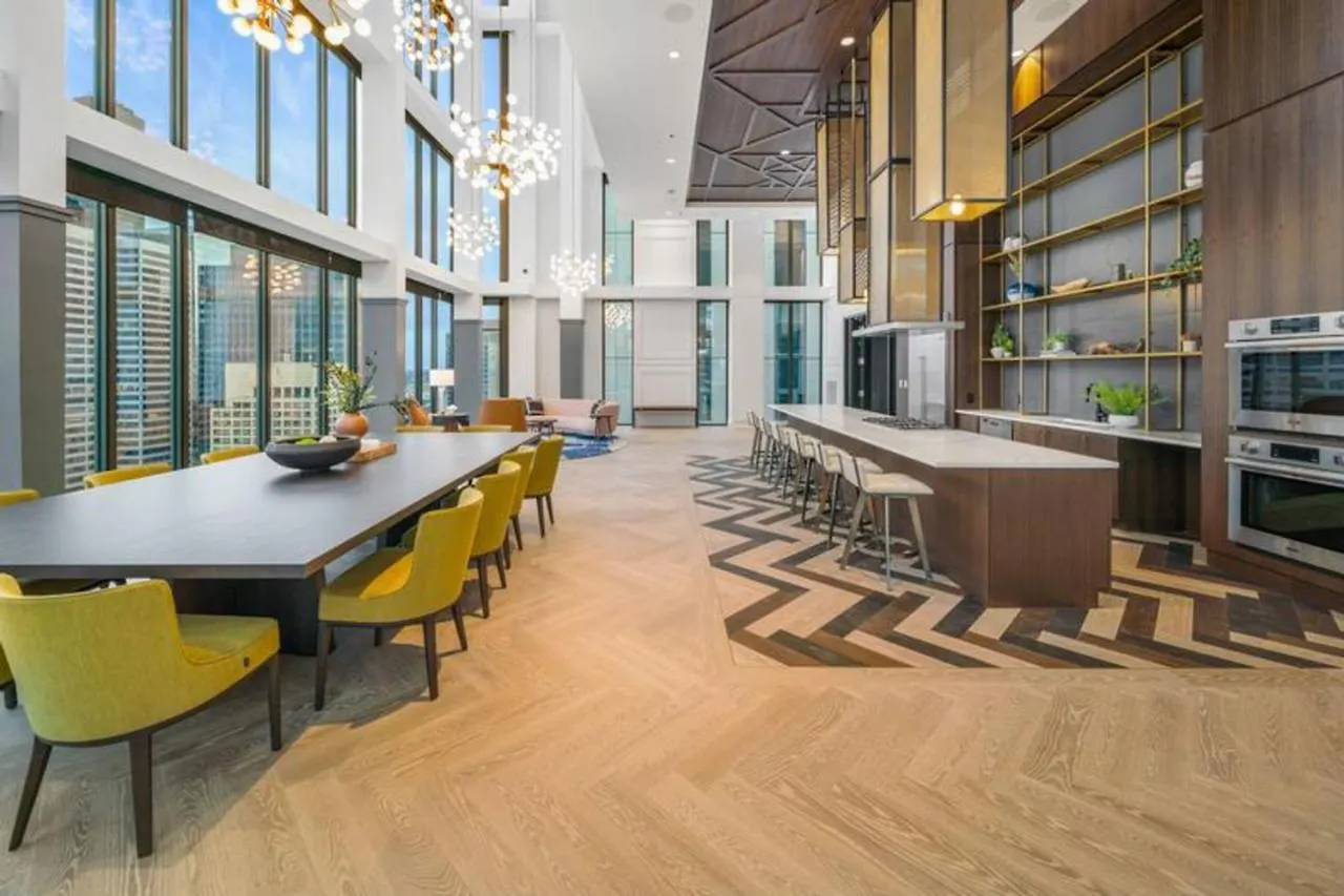 شقة First Hill 1Br W Gym Coworking Sea-451 سياتل