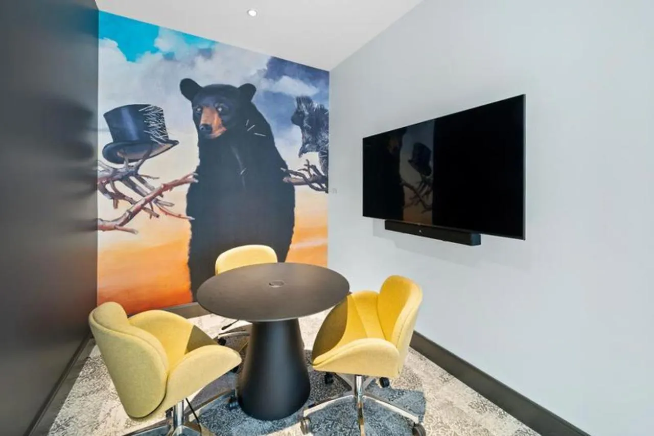 شقة First Hill 1Br W Gym Coworking Sea-451 سياتل الولايات المتحدة الأمريكية