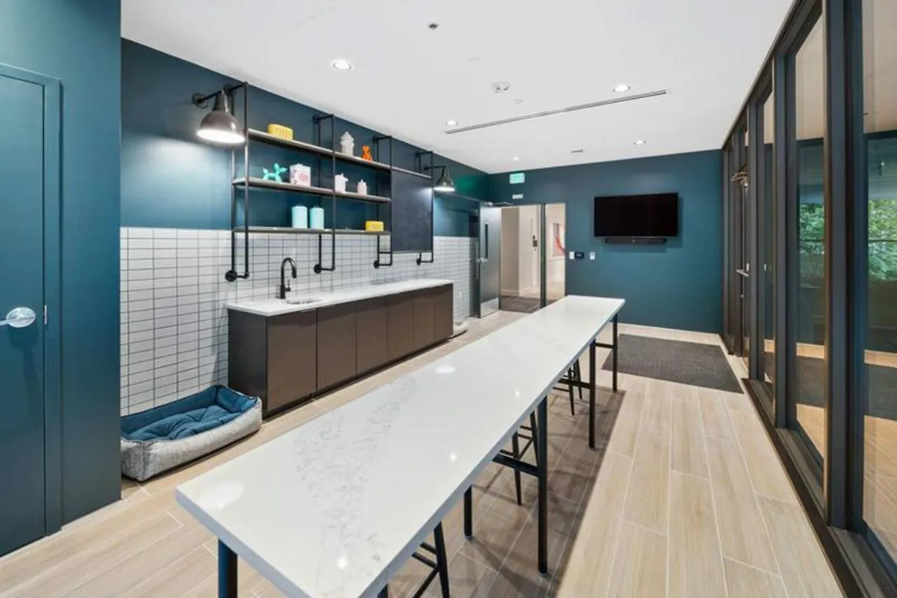 شقة First Hill 1Br W Gym Coworking Sea-451 سياتل