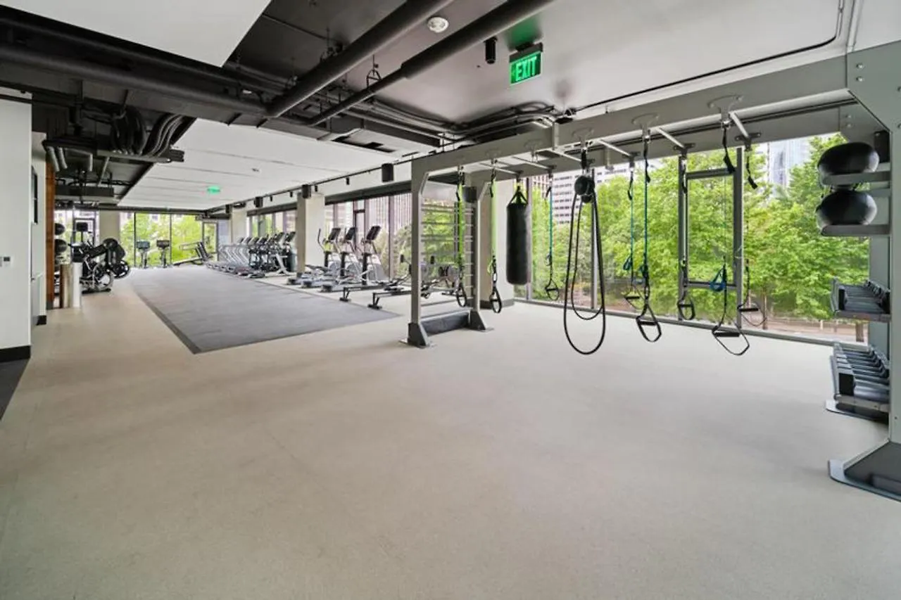 شقة First Hill 1Br W Gym Coworking Sea-451 سياتل
