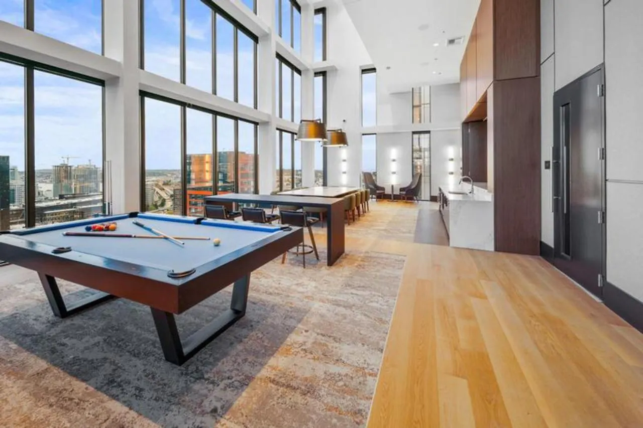 شقة First Hill 1Br W Gym Coworking Sea-451 سياتل